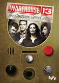 Warehouse 13: The Complete Series - Complete 63-Episode Collection