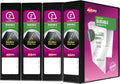Avery Durable View 3 Ring Binder 2 in Slant Rings - Reliable Document