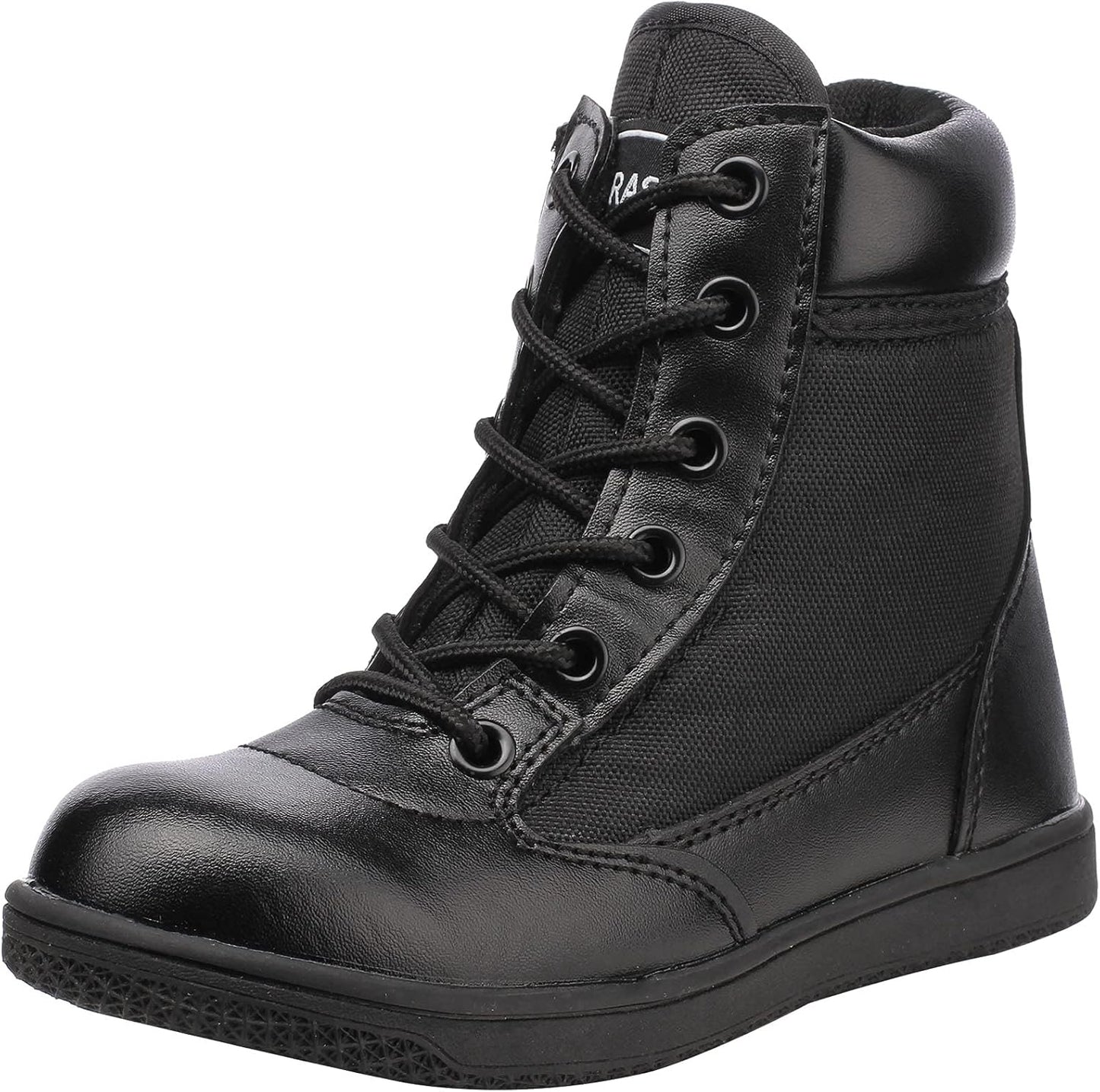 Boys Girls Outdoor Ankle Hiking Boots for All Seasons Comfort