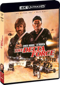 The Delta Force 4K Ultra HD + Blu-ray - Intense 1980s Action