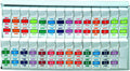 File Folder Labels A-Z Complete Set - TPAV Series Compatible