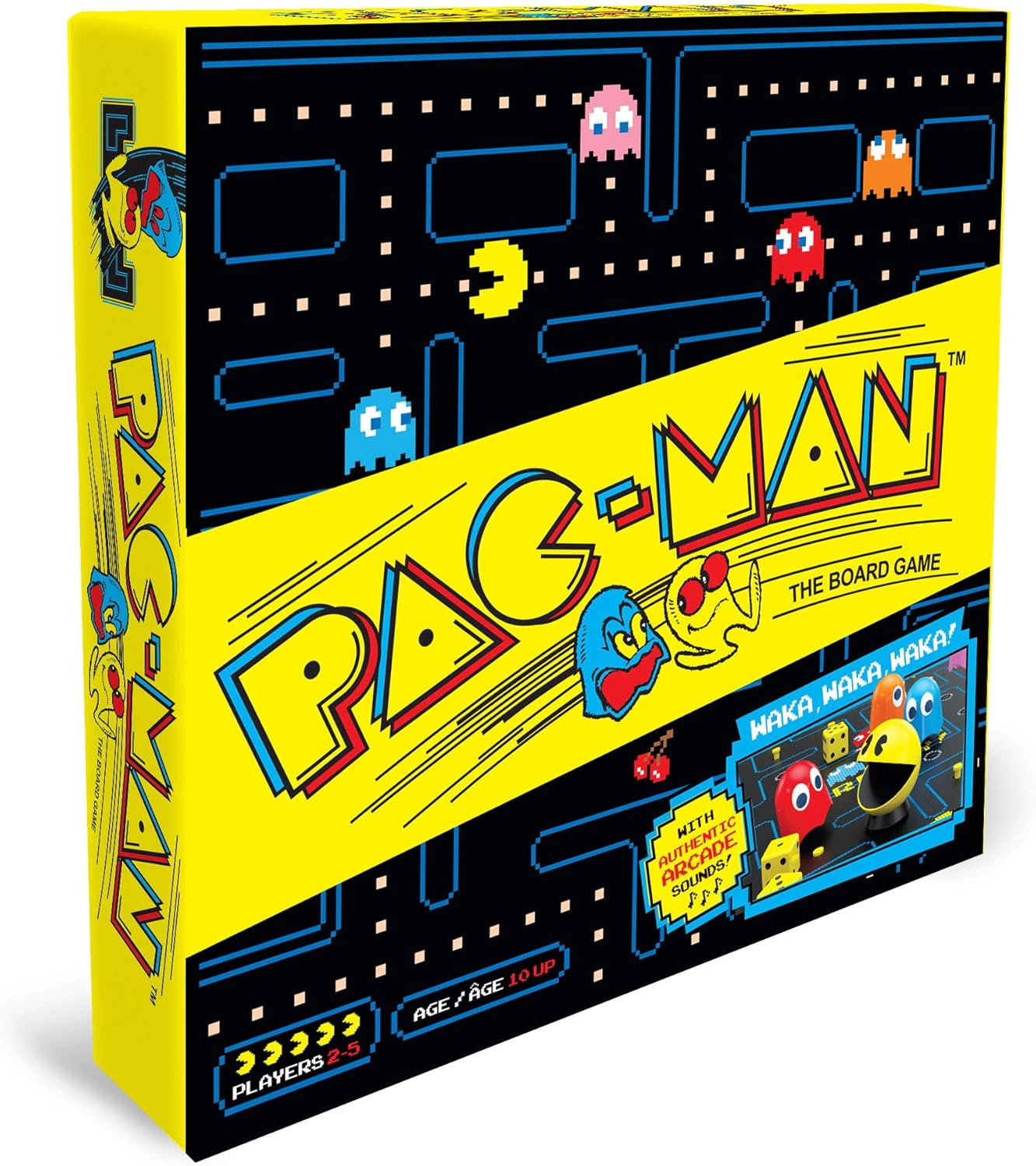 Pac-Man Game for 10+ | Fun for All Ages
