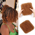 Afro Kinky Bulk Human Hair for Braiding and Mini Twist Styles