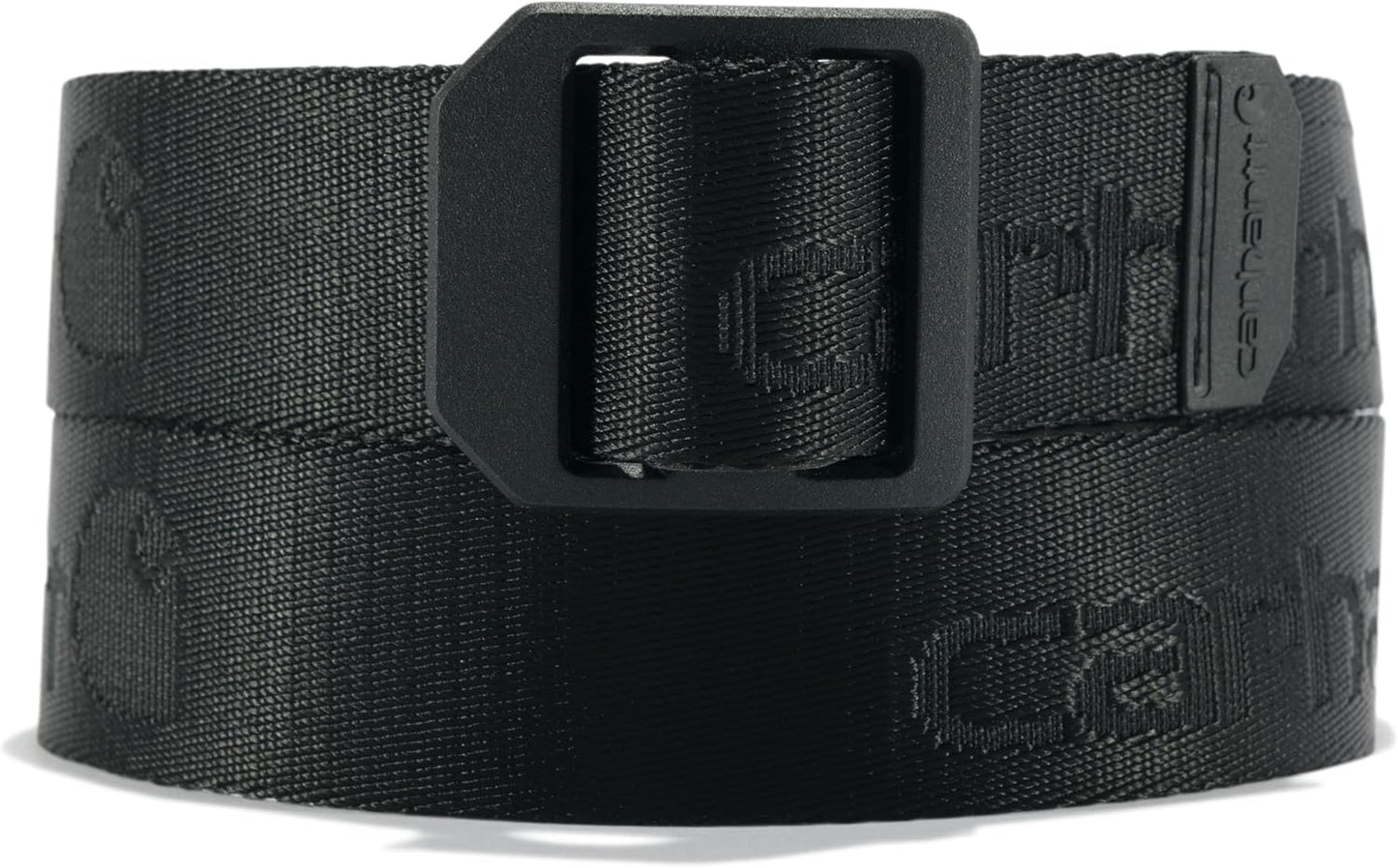 Carhartt Men's Casual Belts with Heavy Duty Flexible Stitching
