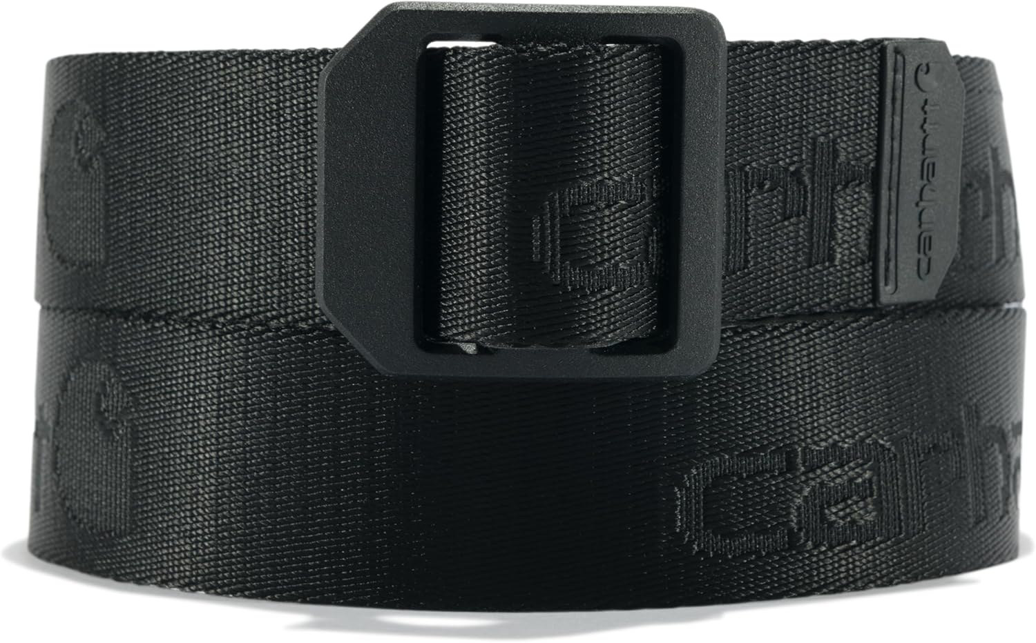 Carhartt Men's Casual Belts with Heavy Duty Flexible Stitching