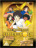 Mysterious Cities of Gold TV Series - Classic Adventure