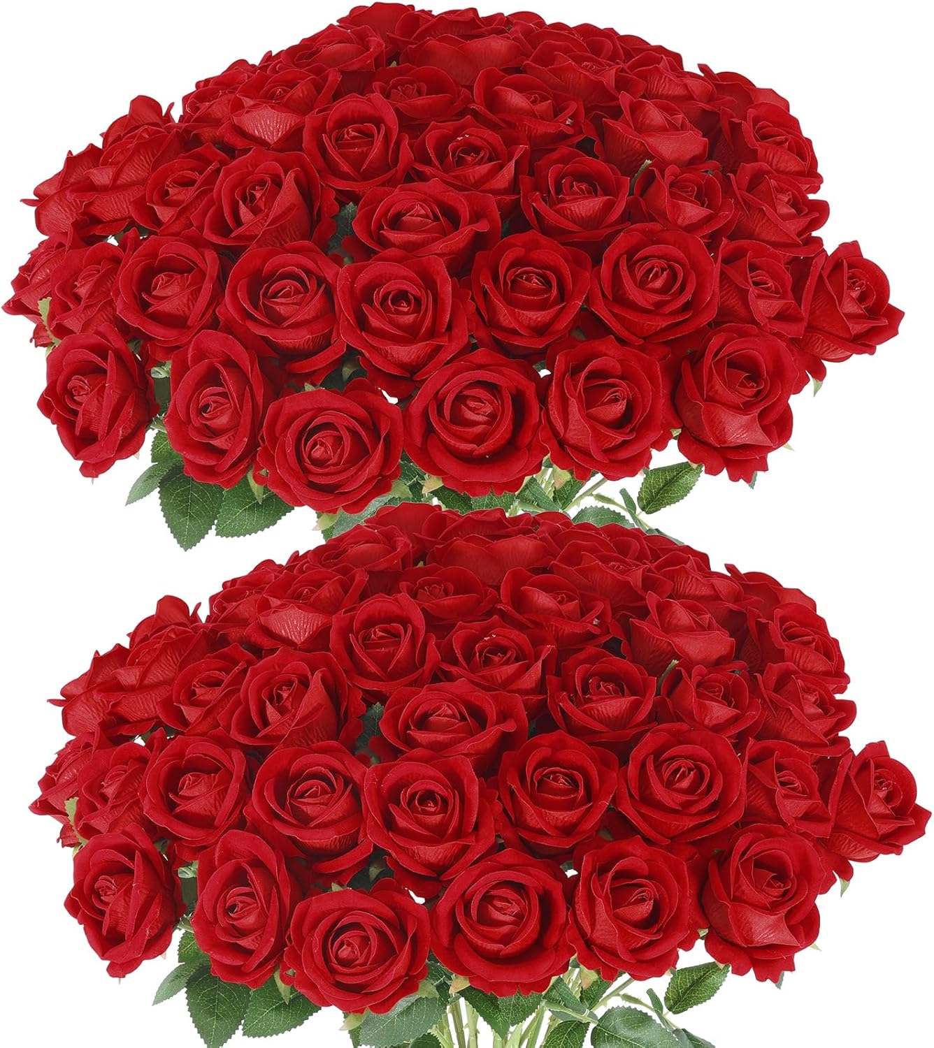 Artificial Roses for Wedding Centerpieces and Home Decor