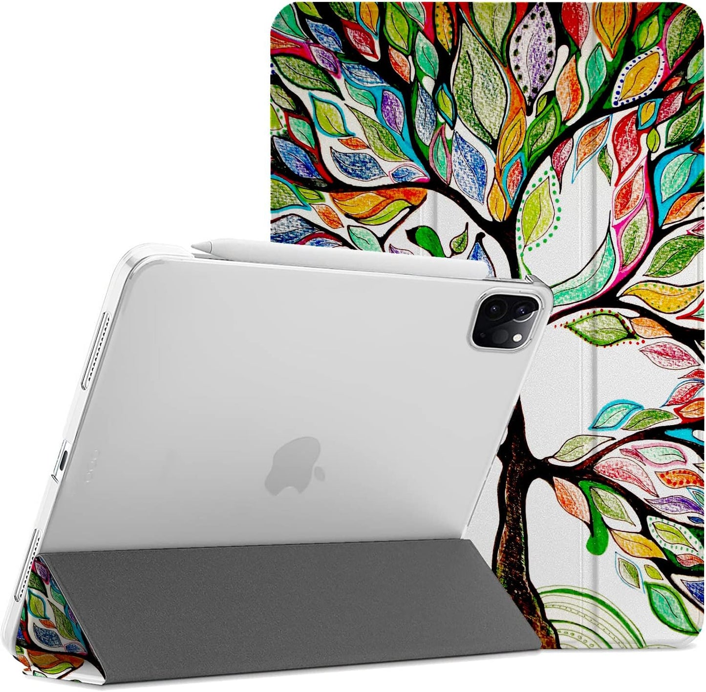 DuraSafe Cases for iPad PRO 12.9 Inch - Slim Lightweight Design