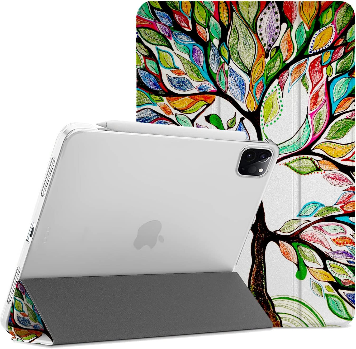 DuraSafe Cases for iPad PRO 12.9 Inch - Slim Lightweight Design