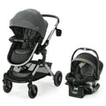 Graco Modes Nest Travel System 3-in-1 Modular Stroller - Close Rides