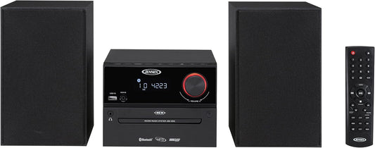 Jensen Home Speaker JBS-500 Premium Bluetooth Music System Review