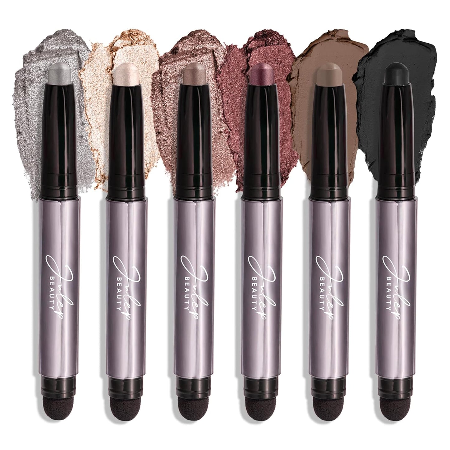 Julep Eyeshadow 101 Palette: Long-Lasting Waterproof Sticks