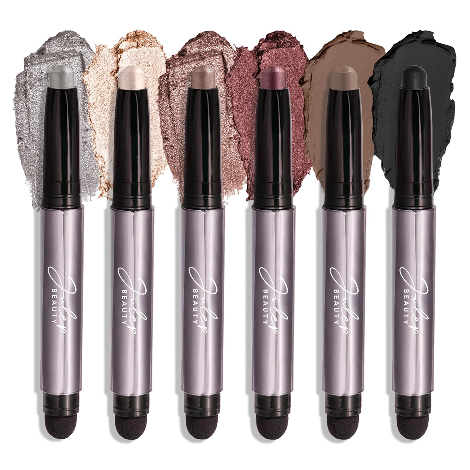 Julep Eyeshadow 101 Palette: Long-Lasting Waterproof Sticks