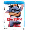 Lilo & Stitch (2025) BD/DVD Combo + Digital - Heartfelt Live-Action