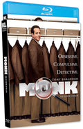 Monk: The Complete Fourth Season Blu-ray - A Must-Have for Fans