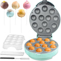 Cake Pop Maker Machine Set - 12 Cake Pops Fast & Easy