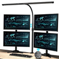 EYOCEAN 31.5 Gesture Control LED Desk Lamp - Eye-Caring & Bright - Best for Office!