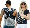 Pet K'tan Dog Sling Carrier - Hands-Free Comfort for Small Dogs