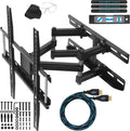 Cheetah Articulating Dual Arms TV Wall Mount for 32-65 in - Full