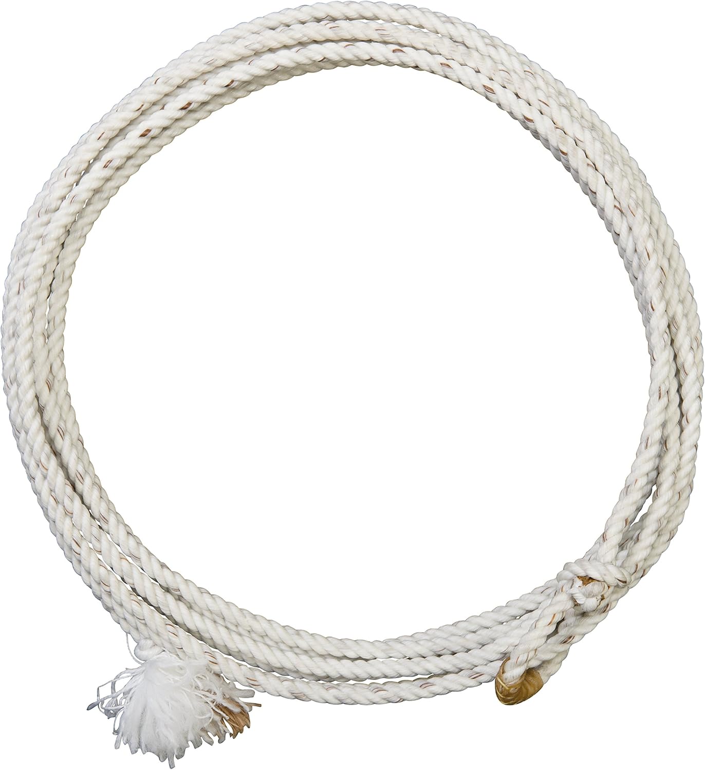 Weaver Leather Ranch Rope - Durable 7/16 in Natural Rope