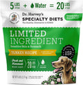 Dr. Harvey's Limited Ingredient Turkey Recipe - Human Grade Dog Food