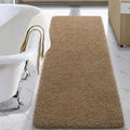 LOCHAS Bathroom Rug Runner 24x70 in - Soft, Absorbent Bath Mat