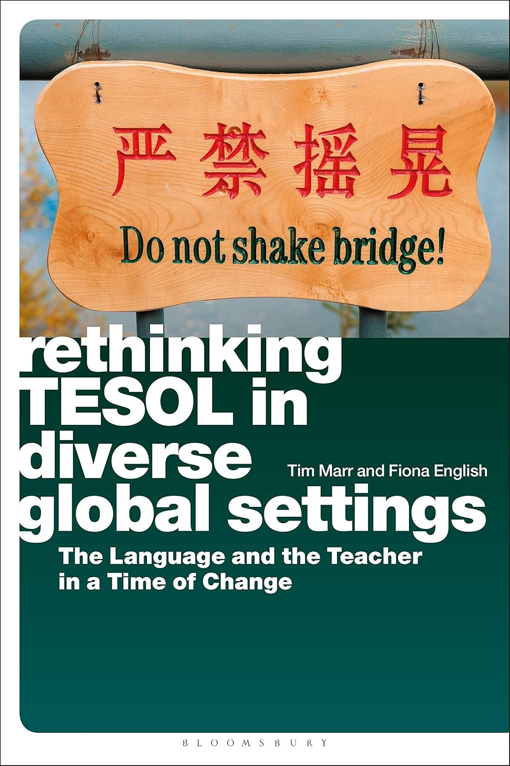 Rethinking TESOL in Diverse Global Settings for Modern Teachers