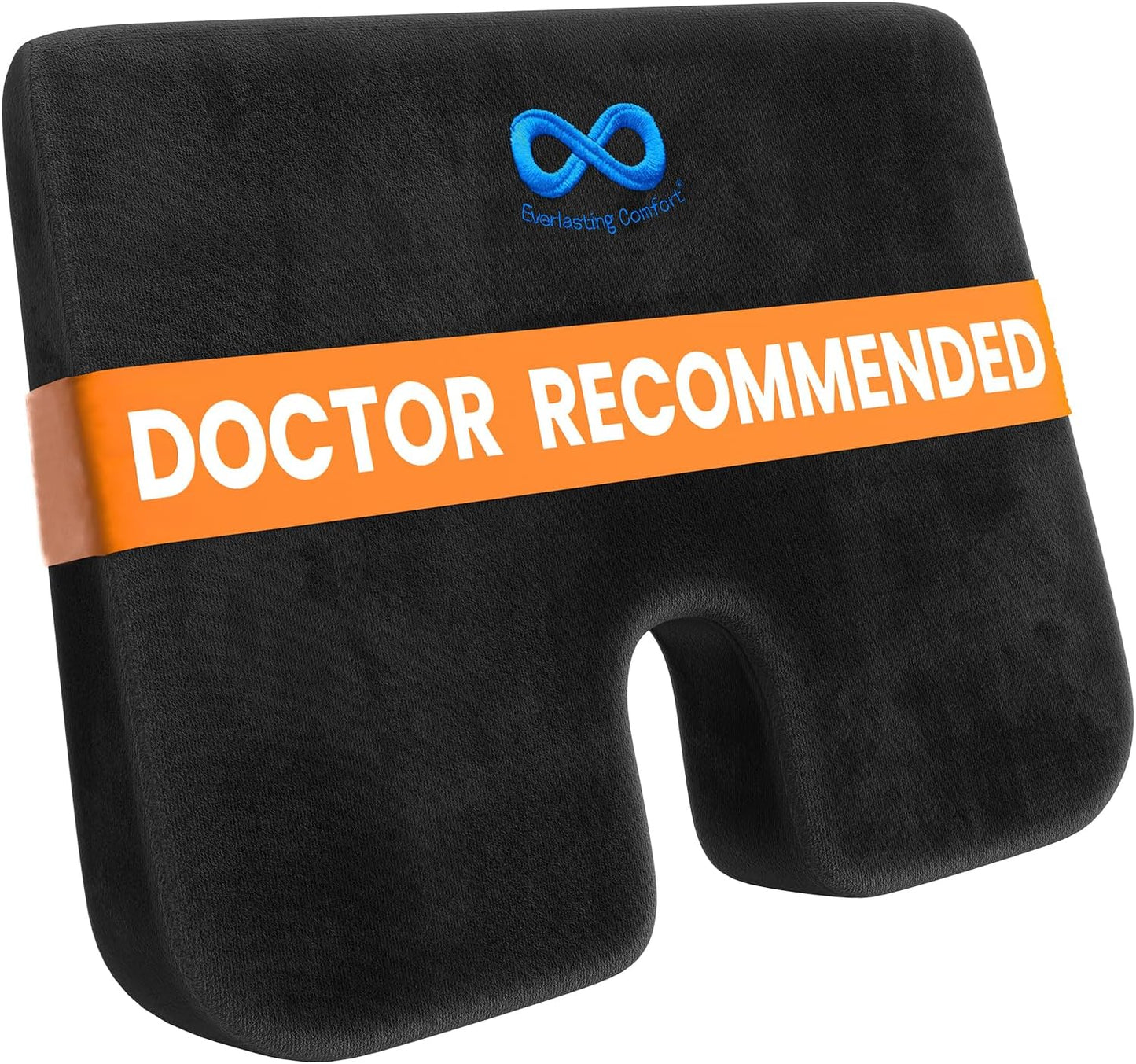 Tailbone Pain Relief Seat Cushion - Everlasting Comfort