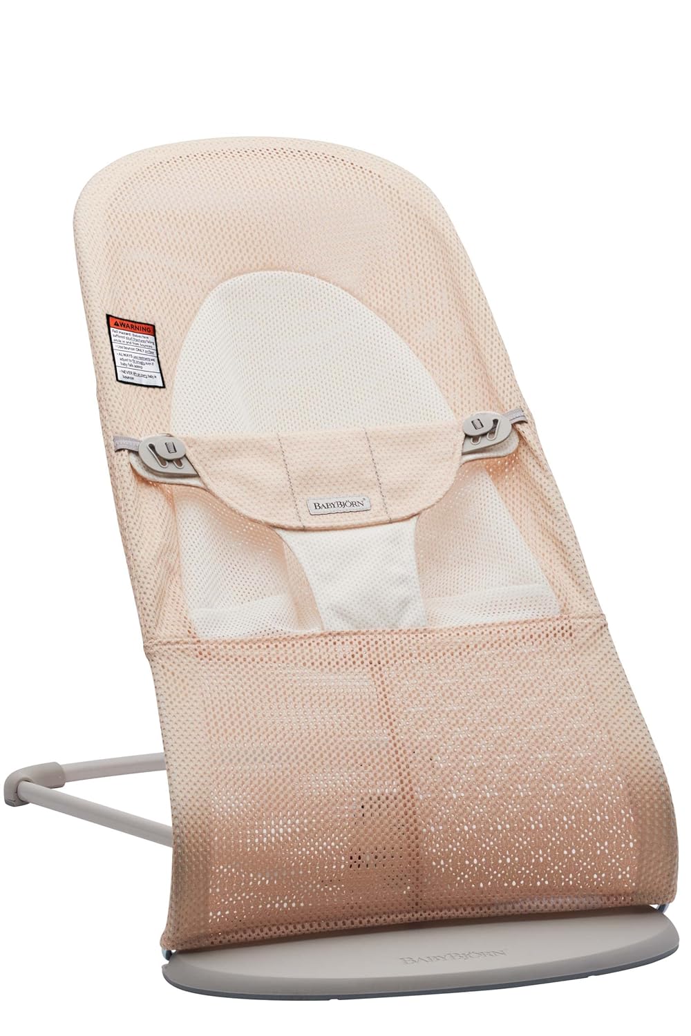 BabyBjorn Bouncer Balance Soft: Adjustable Baby Bouncer Seat