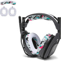 WC Mod Kit A50 90fts White - Cooling Gel Earpads & Headband