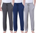 DITOK Men's Lightweight Pajama Pants - Soft All-Season Joggers