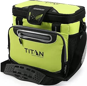 Arctic Zone Titan Deep Freeze Cooler for Beach and Camping