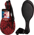 Scandal Round Double Paddle - Dual Sided Pleasure and Control