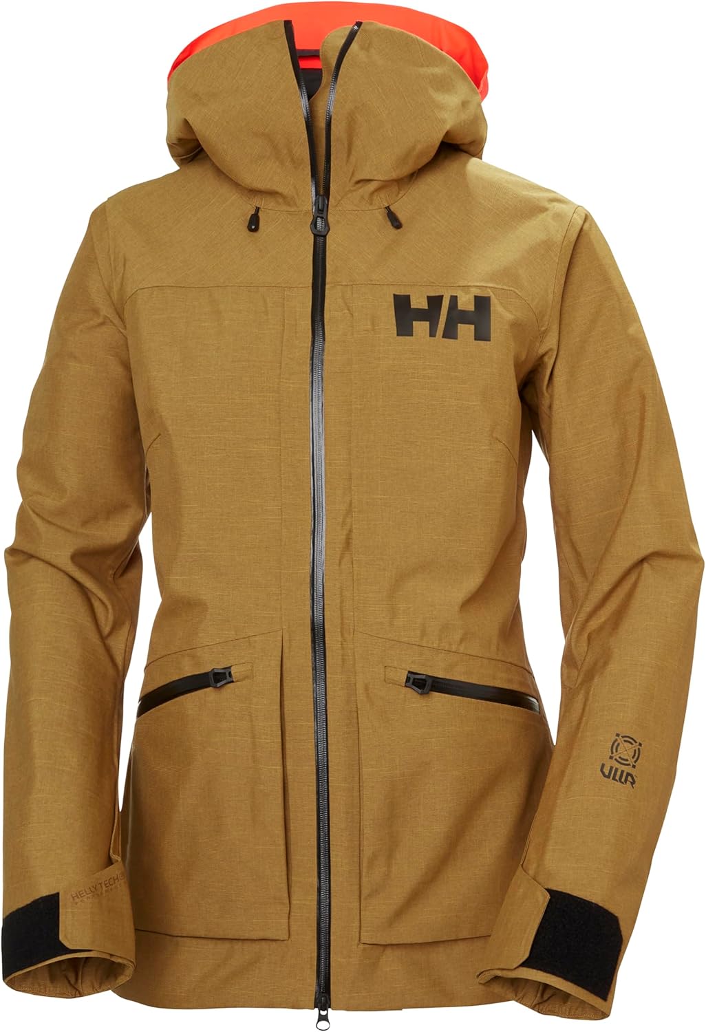 Helly-Hansen Women's 3.0 Ski Jacket - Stay Dry in Style!