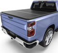 FRP Hard Tri-fold Tonneau Cover for Chevy Silverado 1500 2019-2025