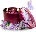Aphrodite Spell Candle Love, Romance & Self-Love Intention Candle