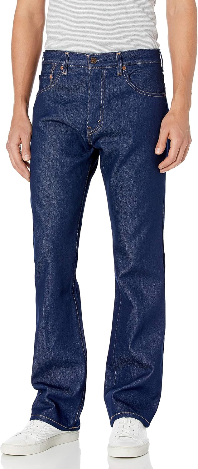 Levi's Men's 517 Bootcut Jeans for Comfortable Everyday Wear