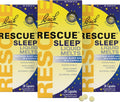 RESCUE Bach Sleep Liquid Melts Natural Orange Vanilla - Gentle Sleep