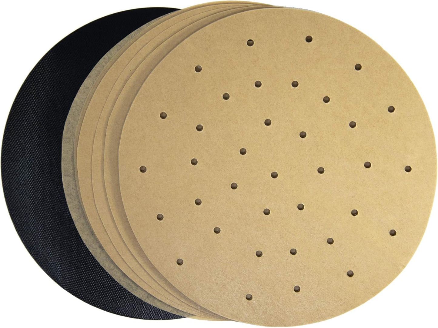 Non-Stick 6.7 Air Fryer Parchment Liners - INFRAOVENS