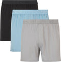 Hanes Men's Originals Knit Boxers Supersoft Bamboo - Modern Fit