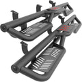 Double Cab Running Boards Side Steps Compatible with 2022-2025 Toyota