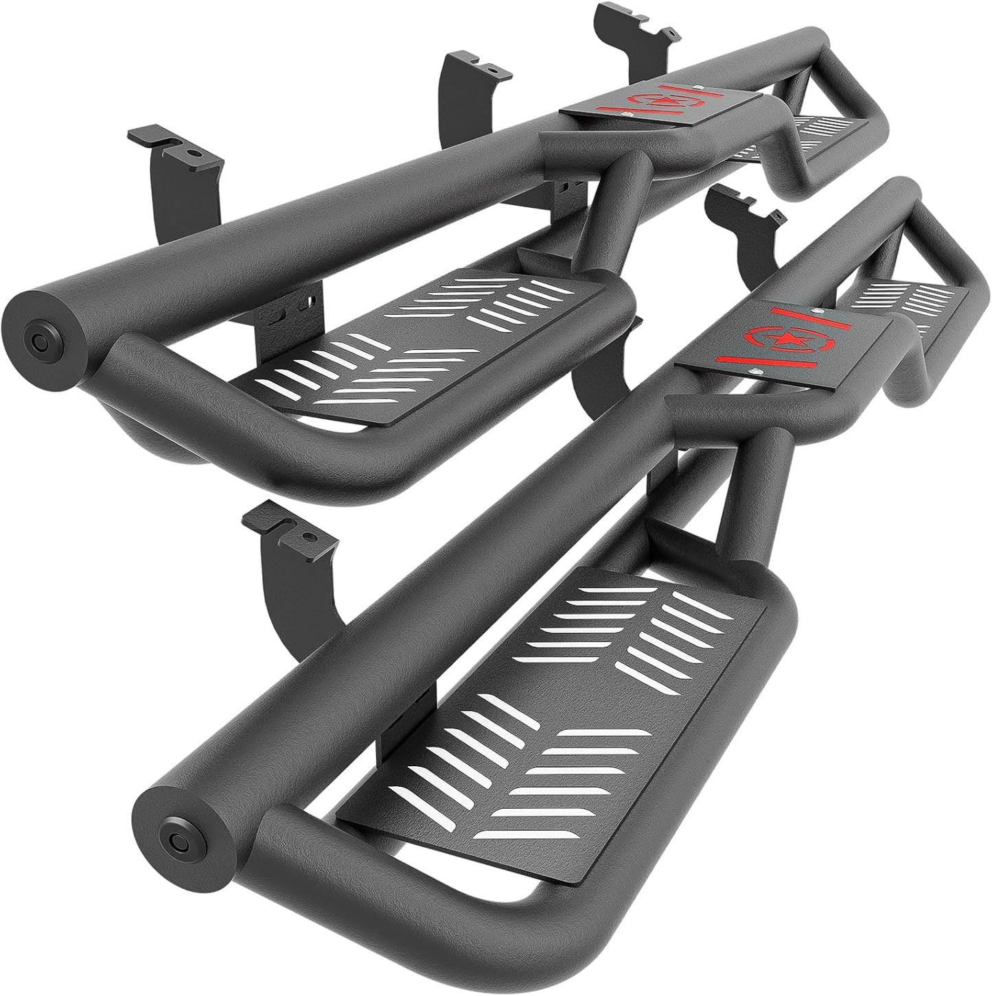 Double Cab Running Boards for 2022-2025 Toyota Tundra Trucks