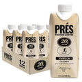Protein Coffee Real Cold Brew Vanilla - 20g Protein, 1g Sugar