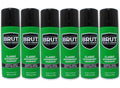 Brut Deodorant 6oz Aerosol Classic Scent (6 Pack) - Long-Lasting