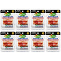 Cortibalm Healing Lip Balm 8-Pack - Fast Relief for Severely Chapped