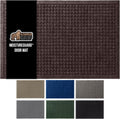 GORILLA GRIP Front Door Mat 72x24 - Ultra Absorbent Moisture Guard our