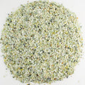 18lb Jade Bean Pebbles 1/4 in Decorative Gravel - Natural Top Dressing