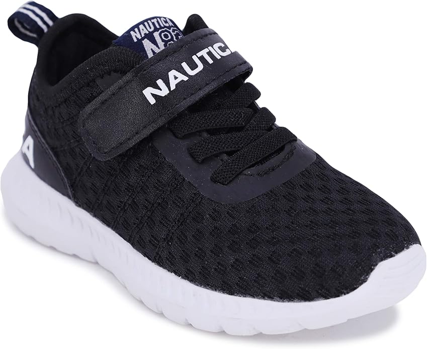 Nautica Kids Fashion Sneaker Athletic Running Shoe for All