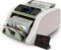 KOLIBRI Money Counter Machine KBR-500 Mixed Denomination - Fast