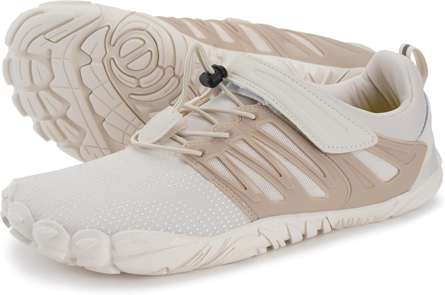 Joomra Women's Trail Running Barefoot Shoes for Comfort & Safety